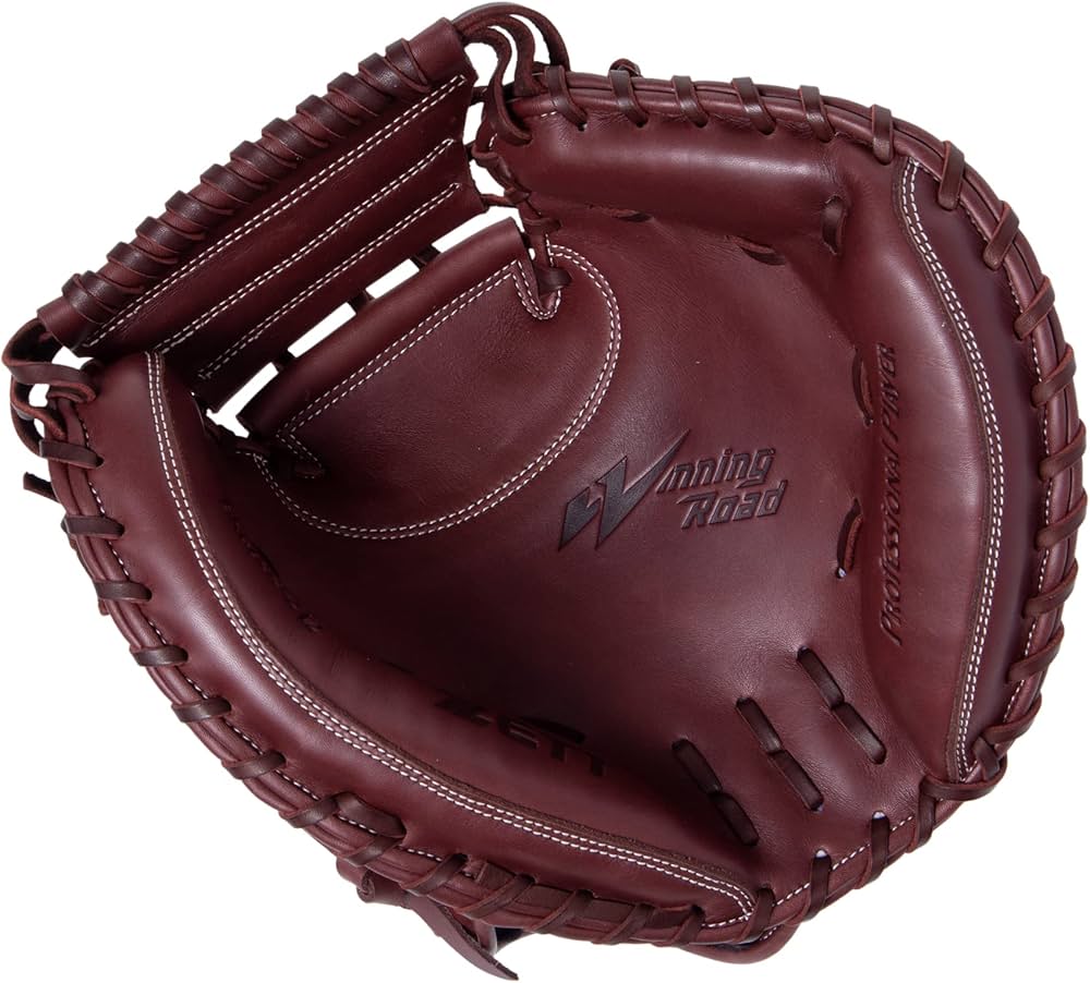 Amazon | ゼット(ZETT) 軟式野球 キャッチャーミット ウイニングロード